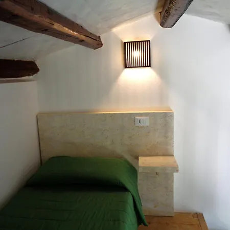 Torre Del Tradimento Дом отдыха